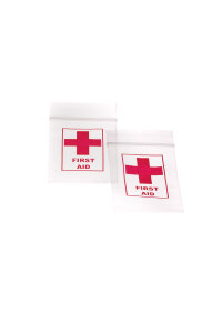 Baggy 40 x 60 mm 50&micro; 100 St&uuml;ck First Aid