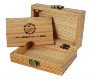 RAW Holzbox Wooden Box