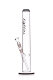 Highline Bong Lord Brain 50cm 18,8