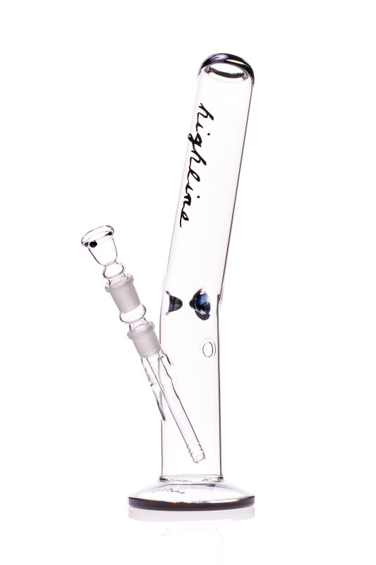 Highline Bong Cool Leaning Larry 37cm 18,8