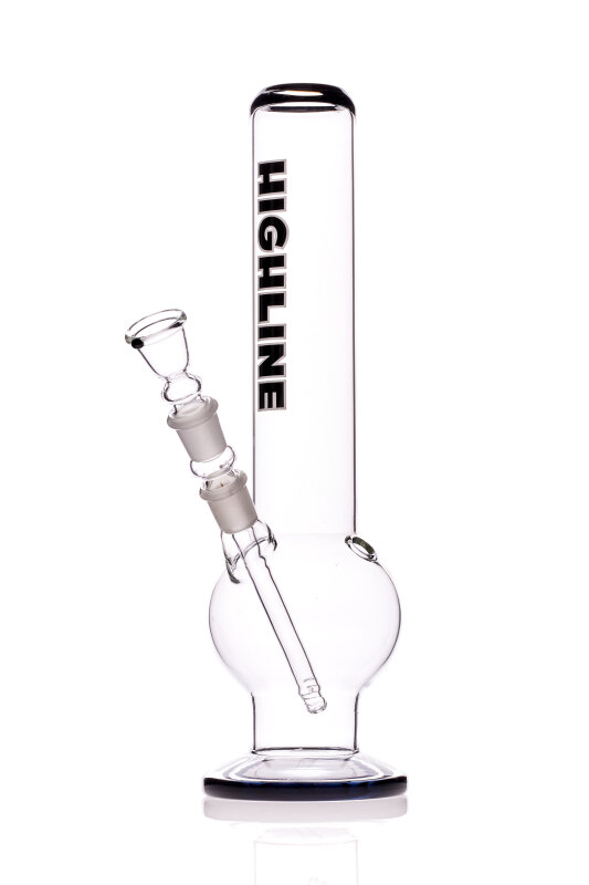 Highline Bong Summer Green 37cm 18,8