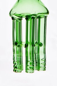 Highline Perc. Vorkühler 5 Arm 18,8 grün