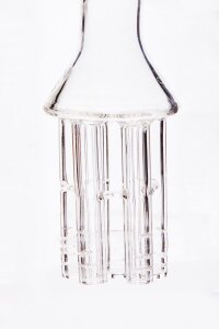Highline Perc. Vorkühler 5 Arm 18,8 Klar