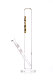 Highline Bong 4:20 41cm 18,8