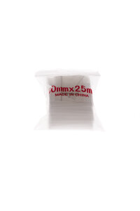 Baggy 50 x 25 mm 50µ 100 Stück
