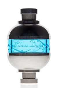 Krass Design Acryl-KAT Deep Blue 14,5