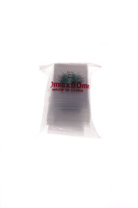 Baggy 40 x 60 mm 50µ 100 Stück Weed You