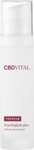 CBD VITAL PREMIUM CBD Bio Kosmetik Feuchtigkeit plus 50ml