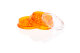 Volcano Grinder 2-teilig orange Ø 55mm