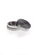 Alumühle Black Leaf 2-teilig Ø 38 mm grau
