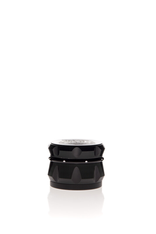 Alumühle Black Leaf 4-teilig Black Crown Ø 55 mm