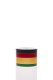 Alumühle Black Leaf 4-teilig Rasta Ø 49 mm