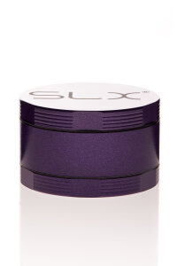 SLX Alugrinder 2.5 Non Sticky 4-teilig Ø 62mm Purple Haze