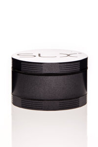 SLX Alugrinder 2.5 Non Sticky 4-teilig Ø 62mm Charcoal
