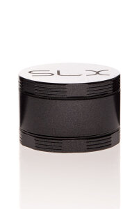SLX Alugrinder 2.5 Non Sticky 4-teilig Ø 50mm Black