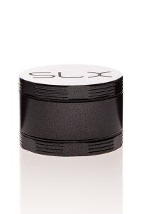 SLX Alugrinder 2.5 Non Sticky 4-teilig &Oslash; 50mm Black
