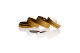 SLX Alugrinder 2.5 Non Sticky 4-teilig Ø 50mm Yellow Gold