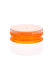 Volcano Grinder XL 2-teilig orange Ø 92mm