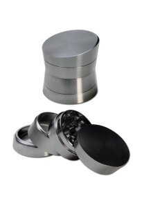 Diabolo Alu Grinder 4tlg. &Oslash;58 grau