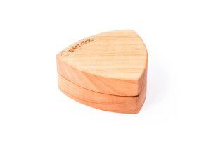 Gleichdick Holz Grinder 2-teilig Kirsche
