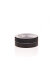 Alumühle Black Leaf 2-teilig Ø 50 mm schwarz