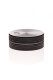 Alumühle Black Leaf 2-teilig Ø 50 mm schwarz
