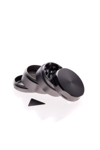 Alumühle Black Leaf 4-teilig Ø 56mm Rotorklingen grau
