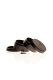 Alumühle Black Leaf 4-teilig Ø 90 mm schwarz