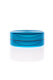 Alumühle Black Leaf Riffel 2-teilig Ø 50 mm hellblau