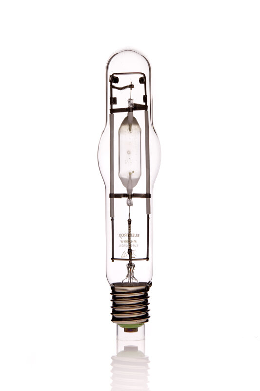 Elektrox SUPER GROW MH Lampe 600 Watt