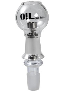 Black Leaf Öl Pfanne Titan für 18,8