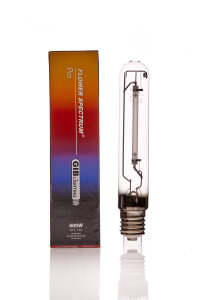 GIB HPS Natriumdampflampe 400 Watt Xtreme Flower Spectrum