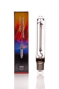 GIB HPS Natriumdampflampe 600 Watt Xtreme Flower Spectrum