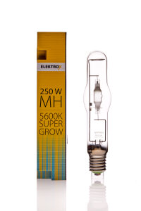 Elektrox SUPER GROW MH Lampe 250 Watt