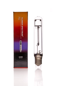 GIB HPS Natriumdampflampe 250 Watt Flower Spectrum PRO