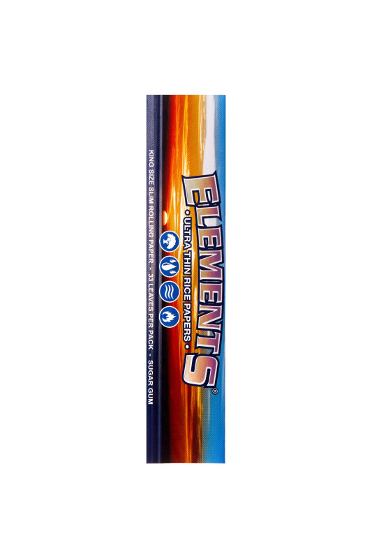 Elements Papers King Size Slim Ultra Thin