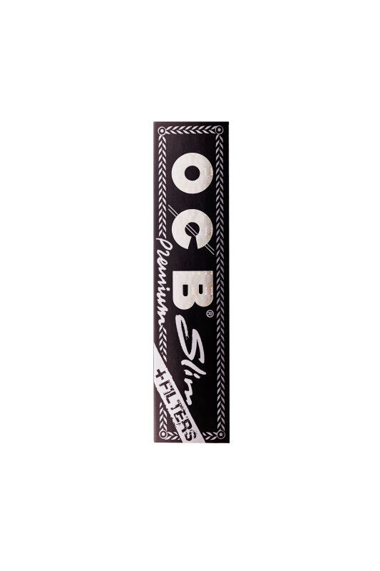 OCB King Size Slim Premium + Filter Tips