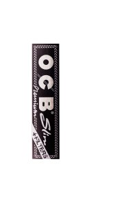 OCB King Size Slim Premium + Filter Tips