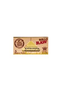 RAW Rolls Organic Hemp 5 m