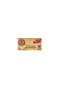 RAW Rolls Organic Hemp 5 m