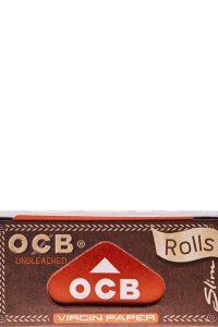 OCB Rolls Virgin slim 4 m