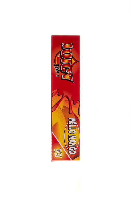 Juicy Jay´s KS slim Mello Mango 32 Blatt