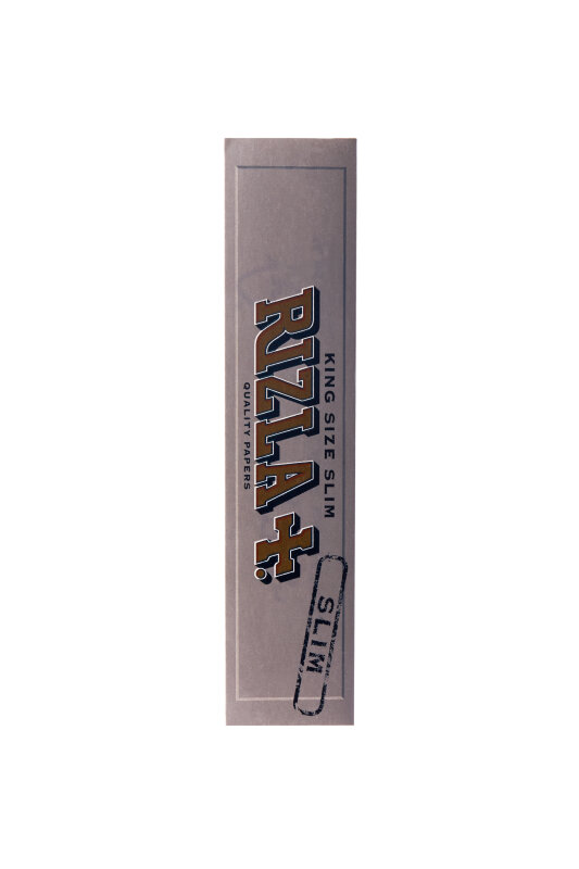 Rizla King Size Slim Silver Ultrathin