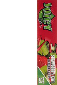 Juicy Jay&acute;s KS slim Strawberry Kiwi 32 Blatt