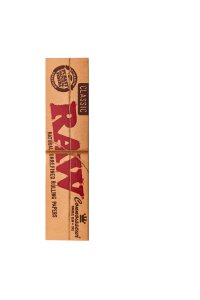 RAW King Size + Filter Connoisseur Classic