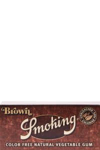 Smoking Rolls Brown ungebleicht 4 m