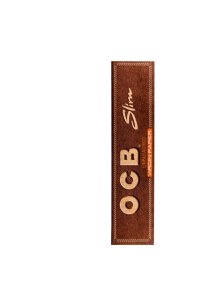 OCB King Size Slim Virgin - Ungebleicht