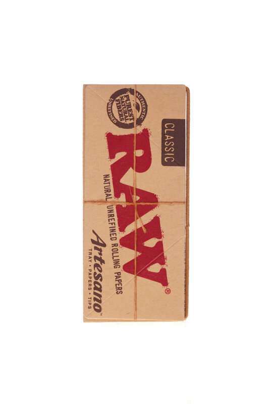 RAW King Size slim + Filter ARTESANO