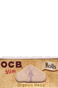 OCB Rolls Organic Hemp 4 m