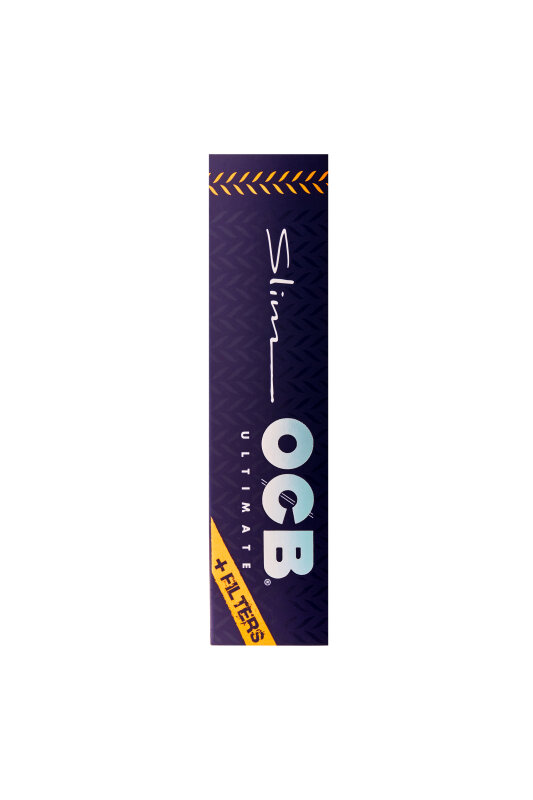 OCB King Size Slim Ultimate + Filter Tips extra thin